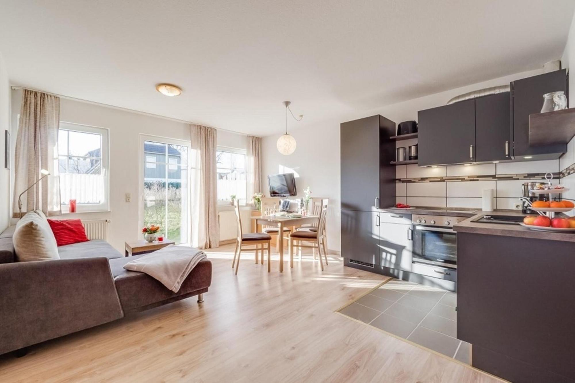 Apartmán Stuermann Prerow Exteriér fotografie