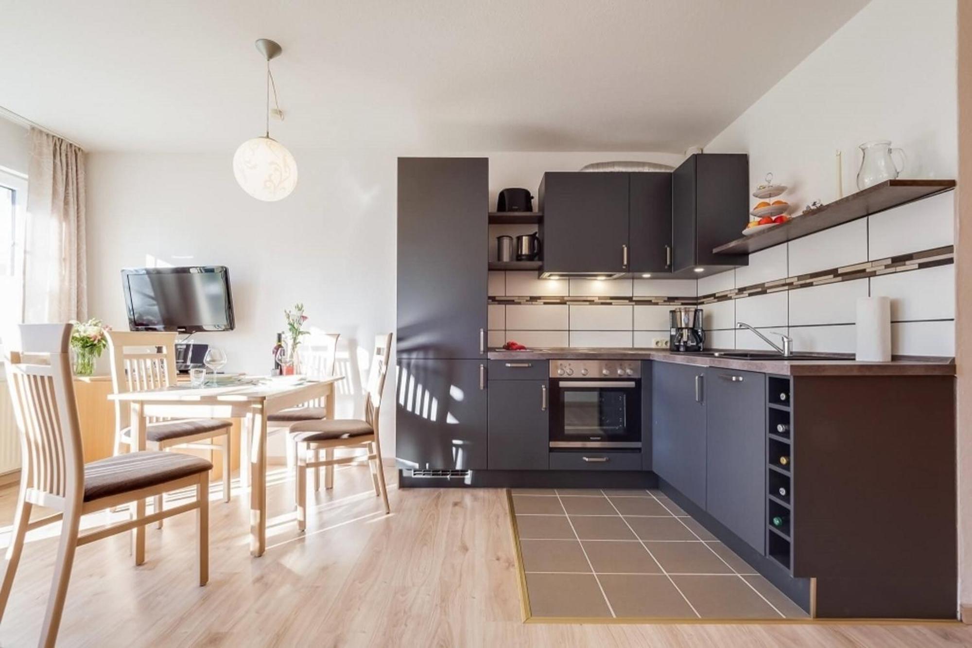 Apartmán Stuermann Prerow Exteriér fotografie