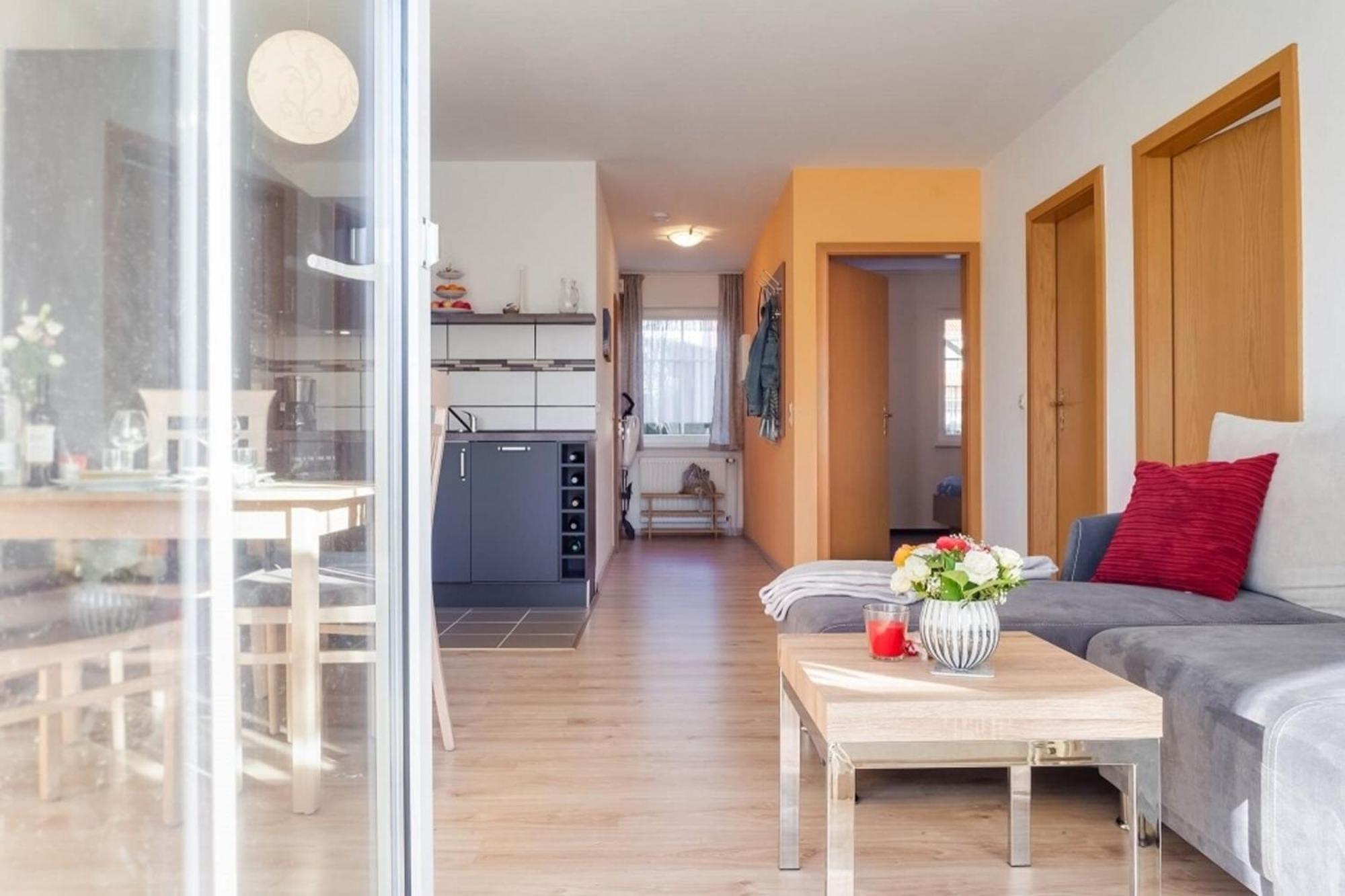 Apartmán Stuermann Prerow Exteriér fotografie