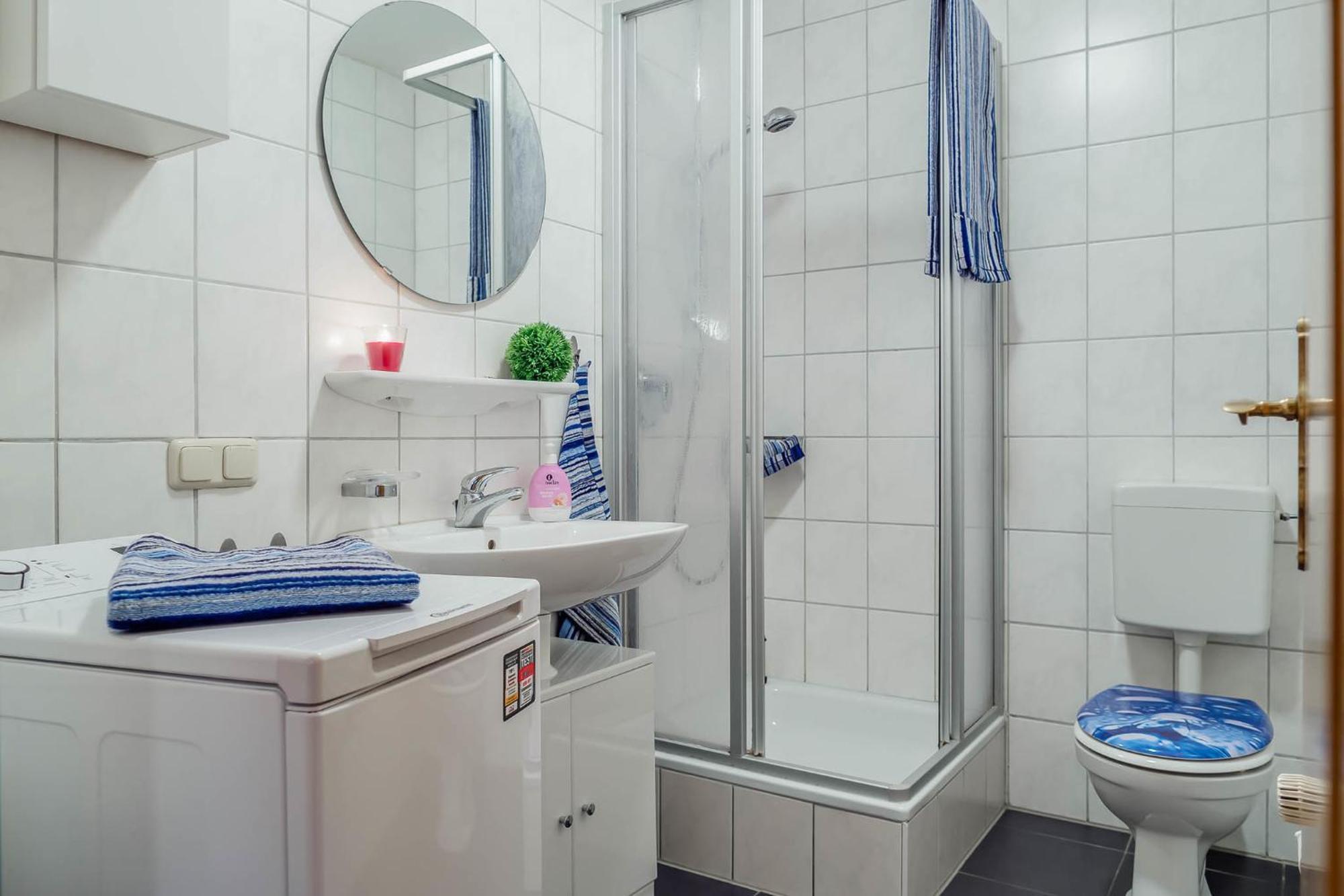 Apartmán Stuermann Prerow Exteriér fotografie