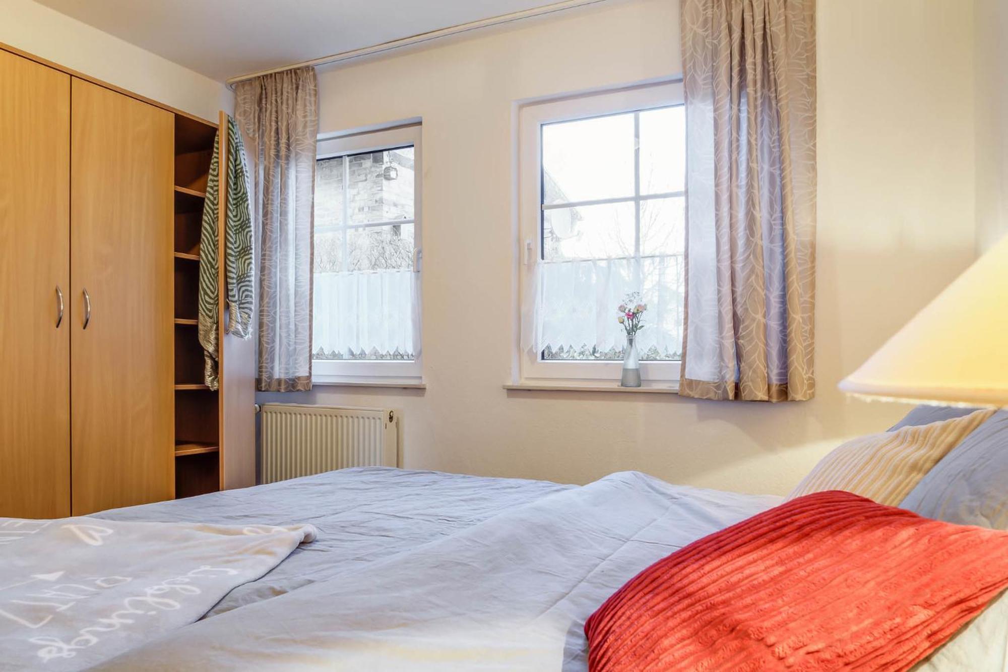 Apartmán Stuermann Prerow Exteriér fotografie