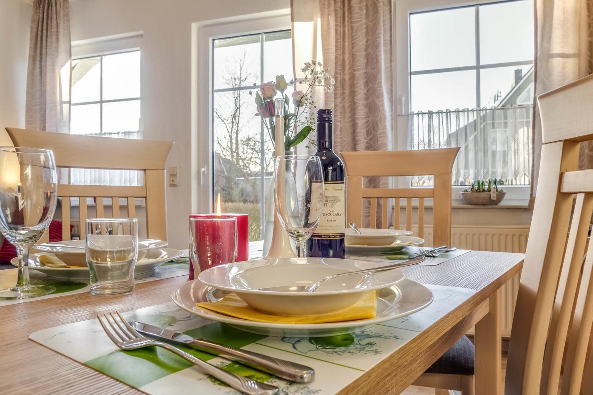 Apartmán Stuermann Prerow Exteriér fotografie