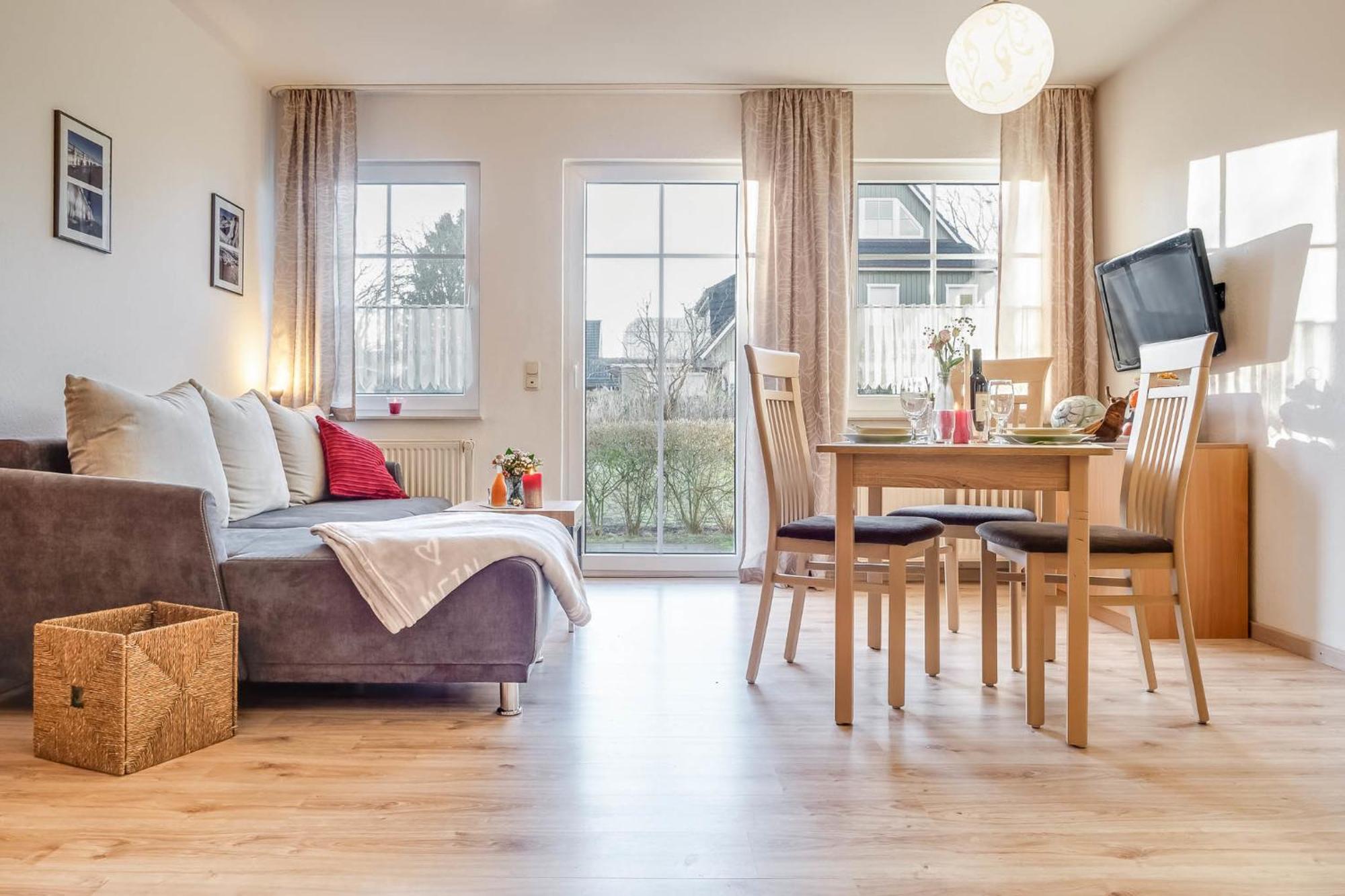 Apartmán Stuermann Prerow Exteriér fotografie