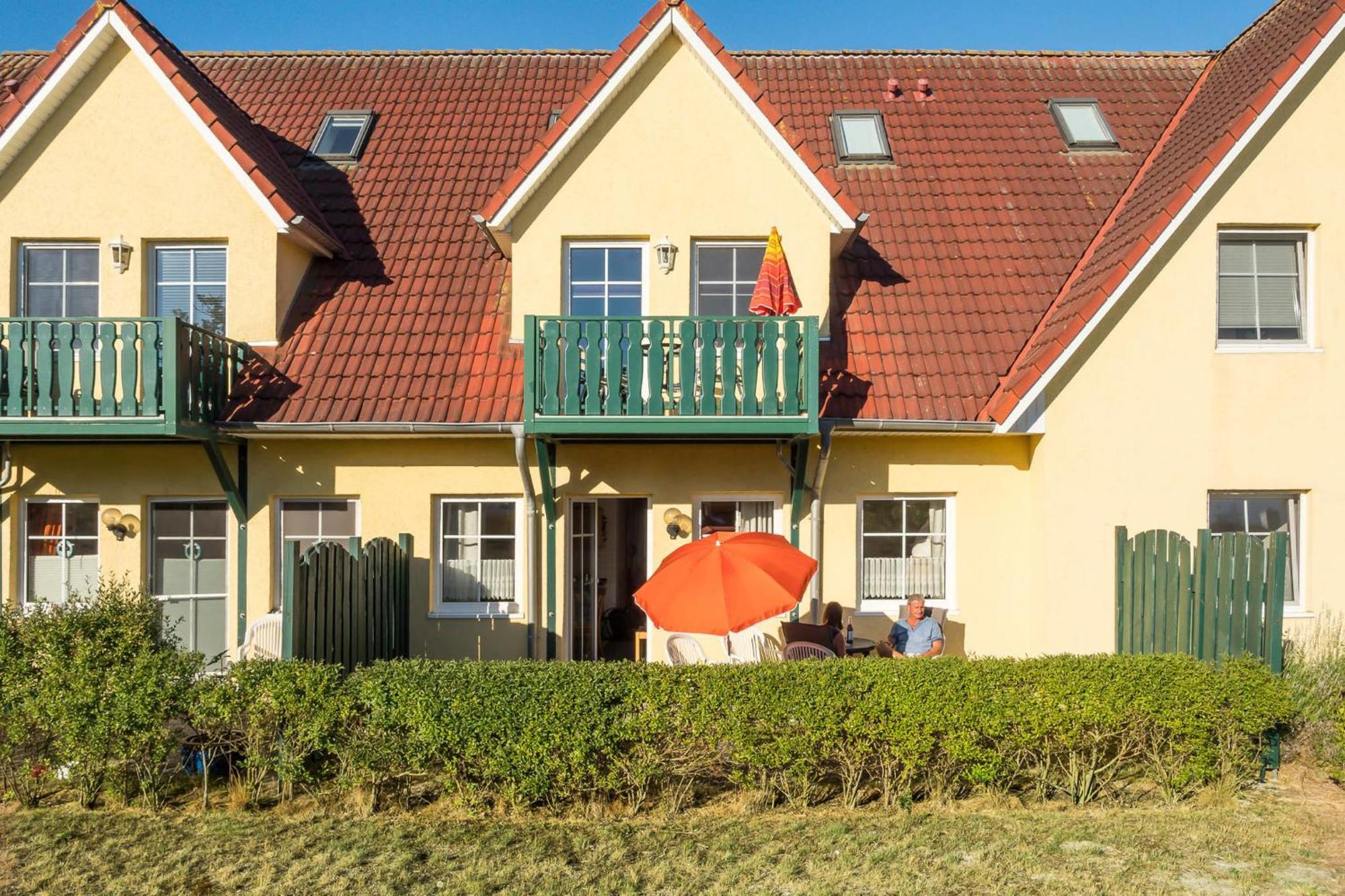 Apartmán Stuermann Prerow Exteriér fotografie